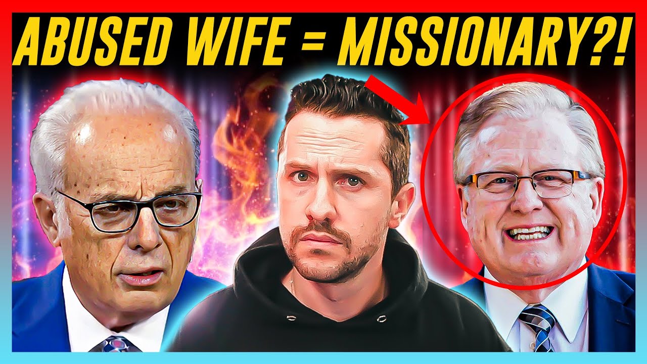 John MacArthur's College on Staying in a Toxic Marriage, Endure Persecution?