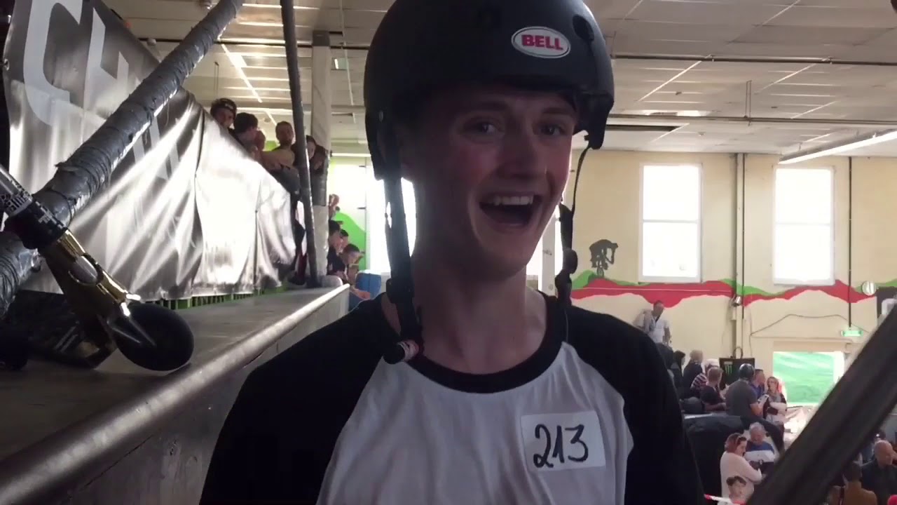 CRAZY WUPPERTAL CONTEST / BIG BAILS/ 1000€ RUN | TIMON KUNZE