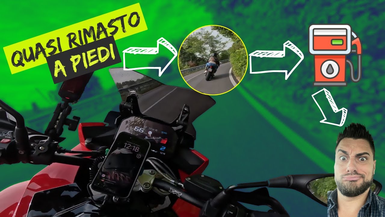 ZOCCA - Viaggiare in moto per l'Emilia Romagna e dintorni + Dual Vlog