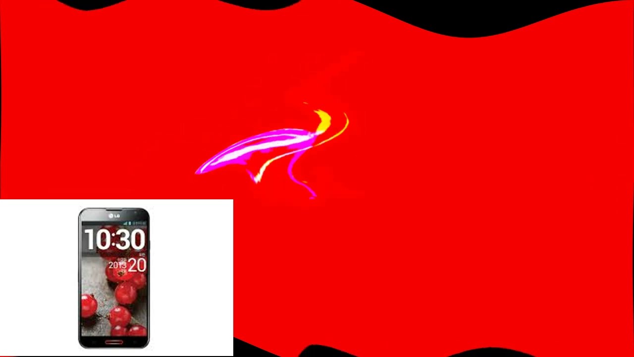 LG Optimus L4 II Startup 2012 Effects
