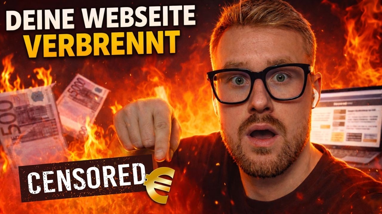 3 DINGE auf deiner WEBSITE, die dir MEHR UMSATZ bringen