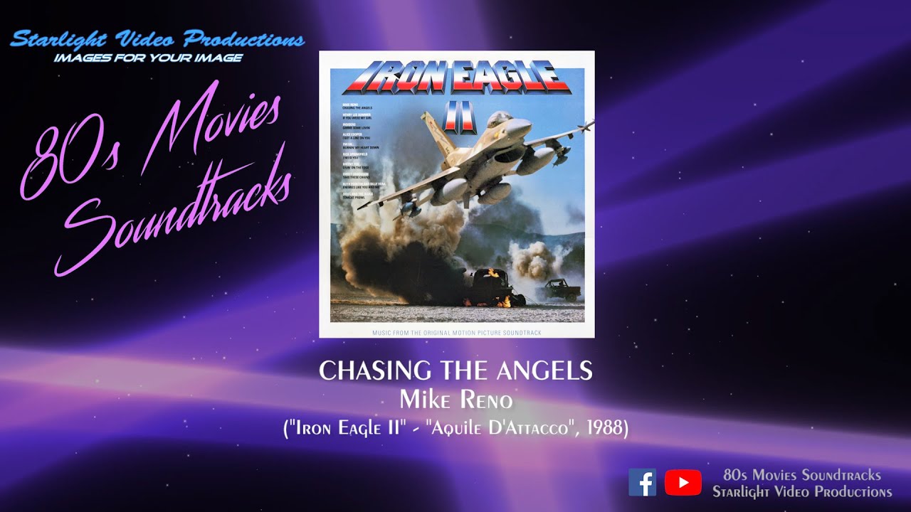Chasing The Angels - Mike Reno (