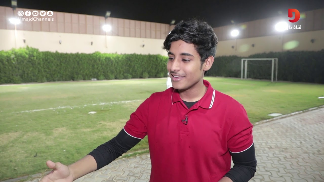 كواليس| المتسابق ثون#همثون21