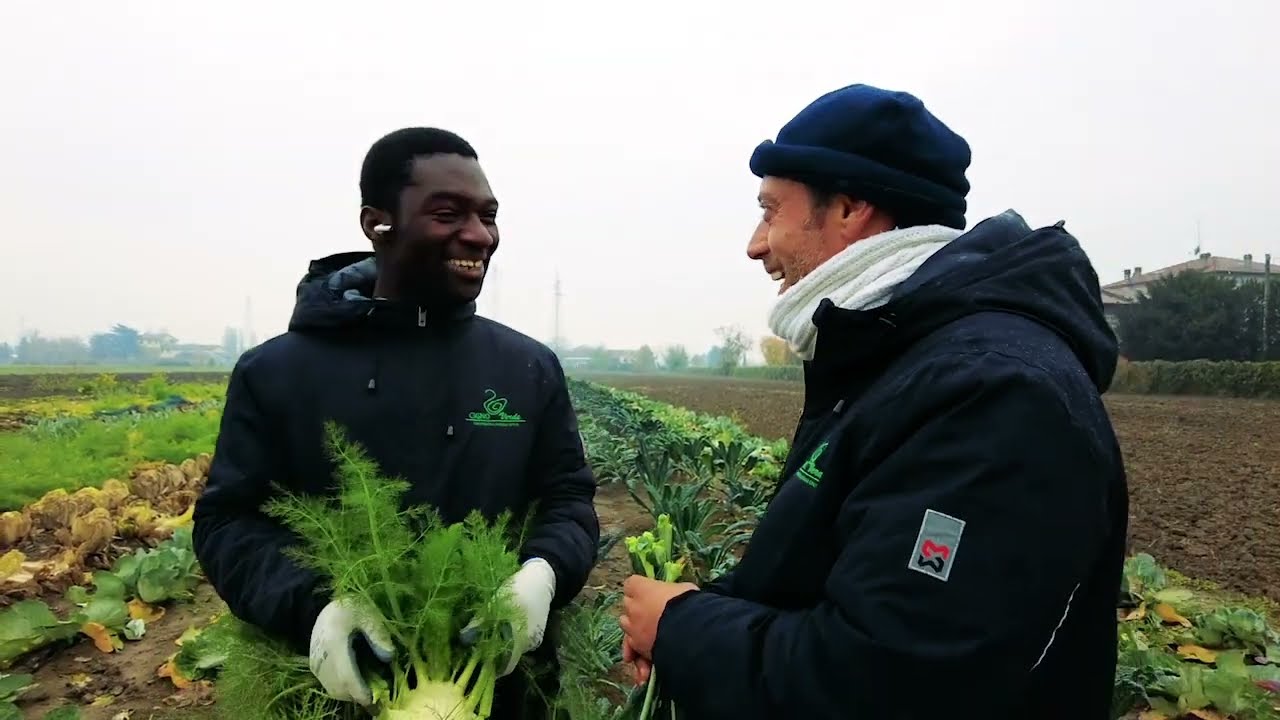 Agricoltura Sociale: esperienze di inserimento lavorativo presso Azienda Agraria Sperimentale Stuard