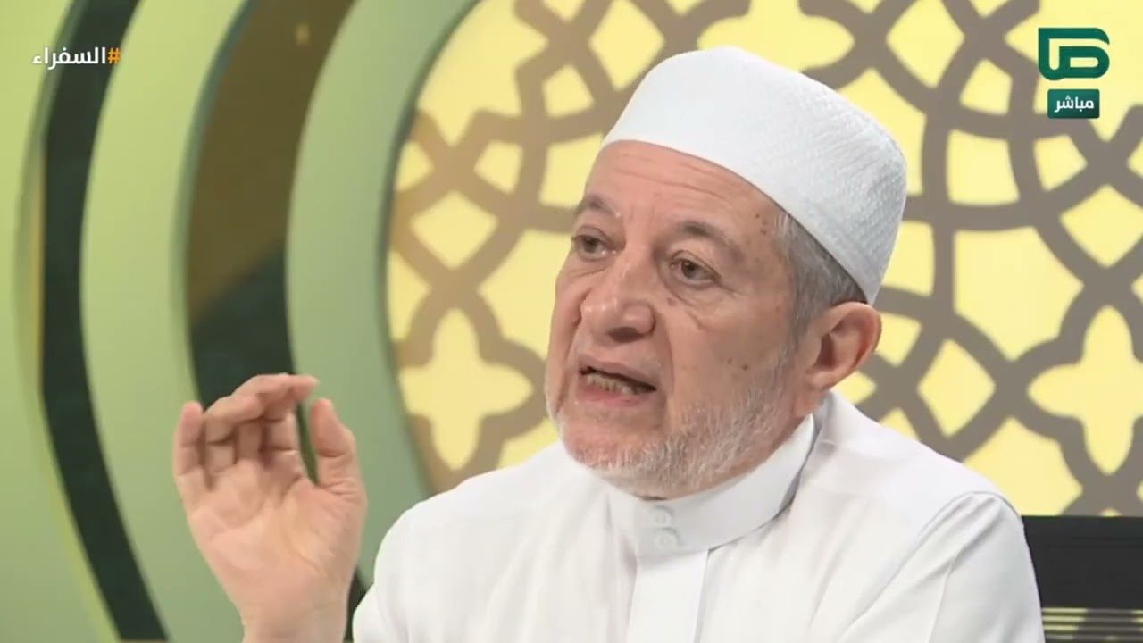 تلاوة المتسابق أسامة توفيق من الأردن وتعليق د. أيمن سويد | #السفراء
