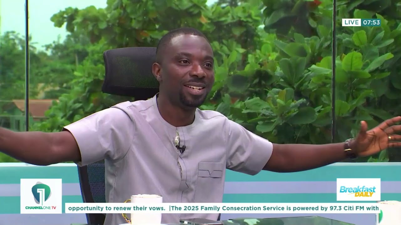 ‘Stop Tearing Down the GBA’ – Miracles Aboagye Slams NDC Arrogant Attacks on GBA  |  Breakfast Daily