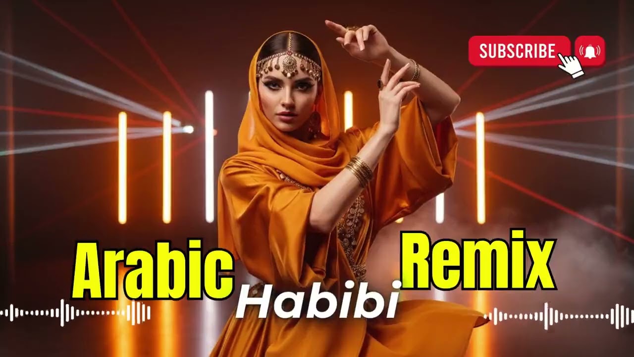 Arabic Fast Dance Beats 💃 Nonstop DJ Remix Mix