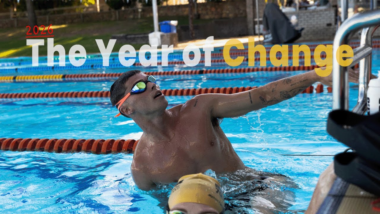 2026: The year of change.