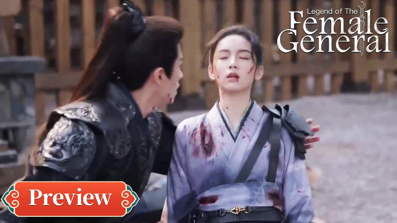 12 Because I knew you’d come | Legend of The Female General