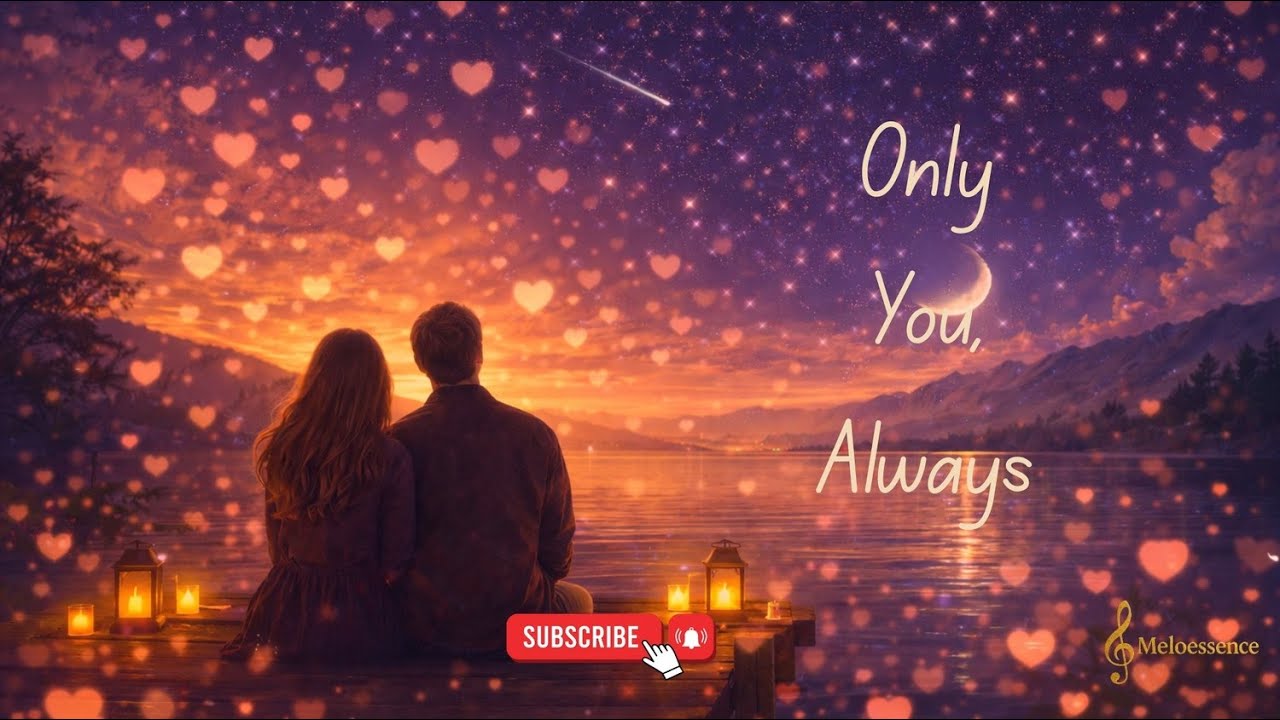 Only You, Always – Lo-Fi Chill | Meloessence Original