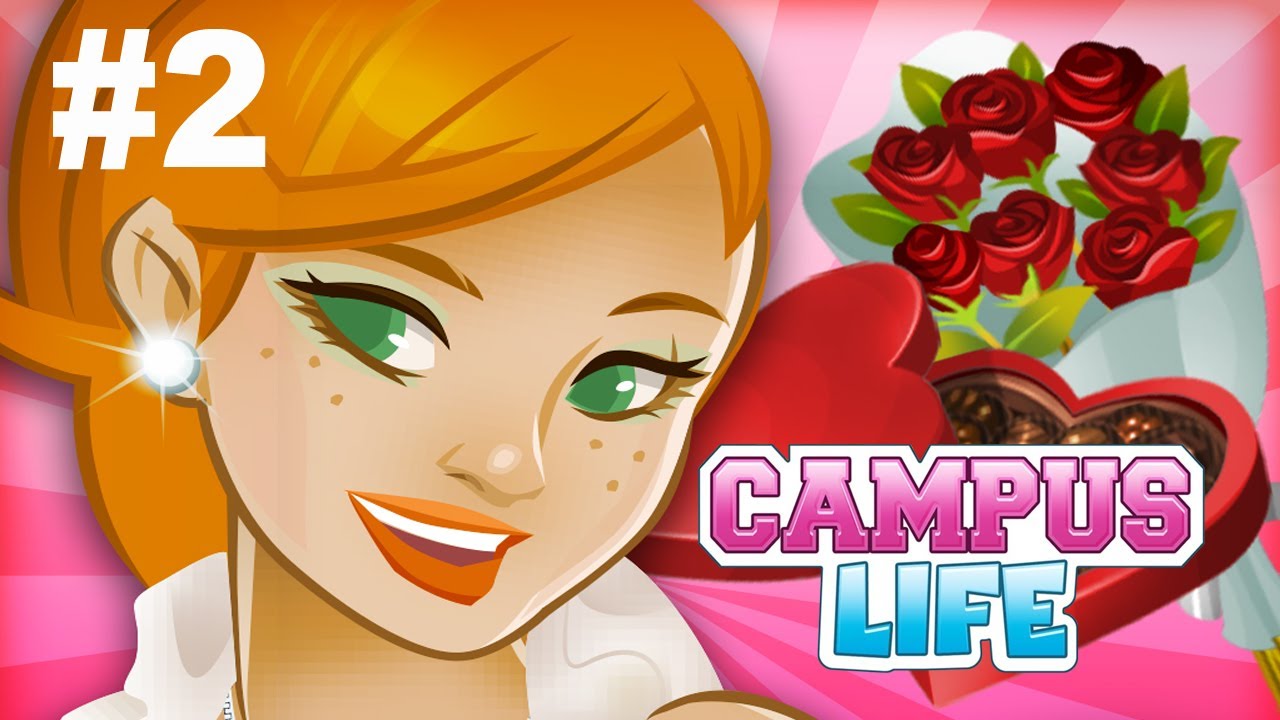 CAMPUS LIFE - Best Gameplay