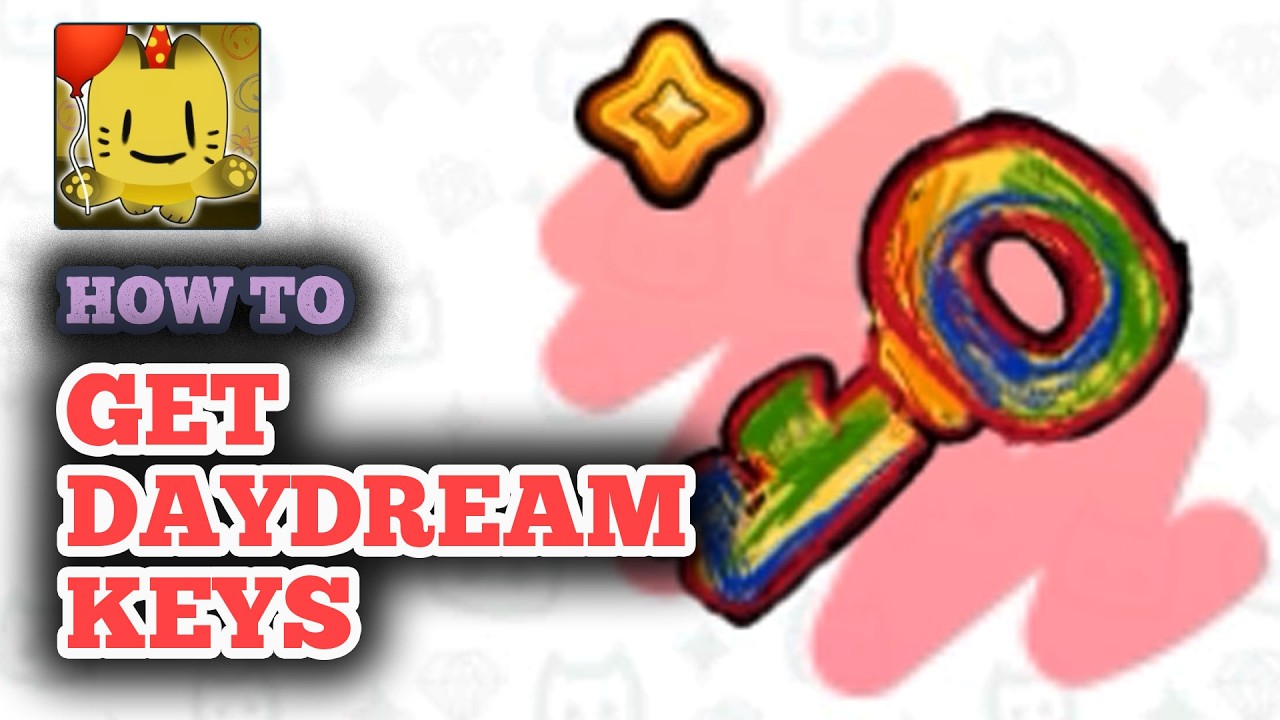 How to Get Daydream Keys in Pet Simulator 99 - Unlock Locked Doors in Backrooms Daydream