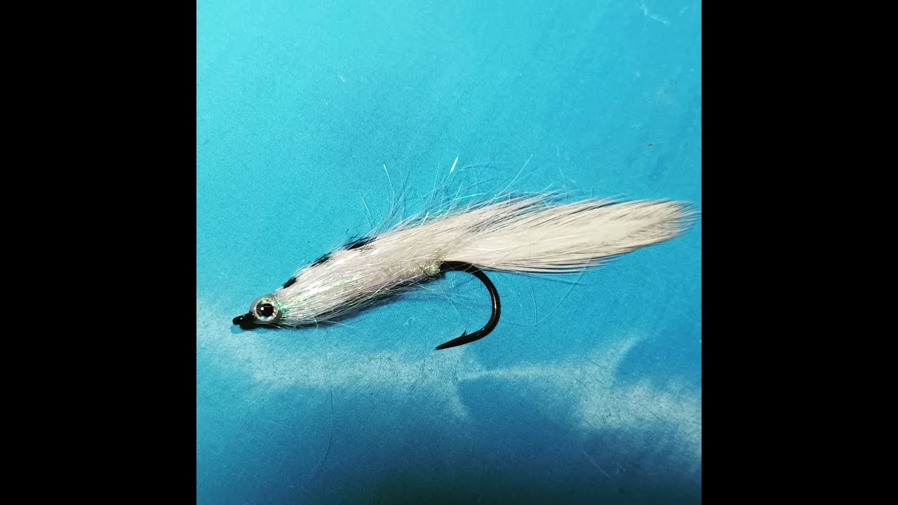 ATADO DE MOSCA -- MATUKA MINNOW