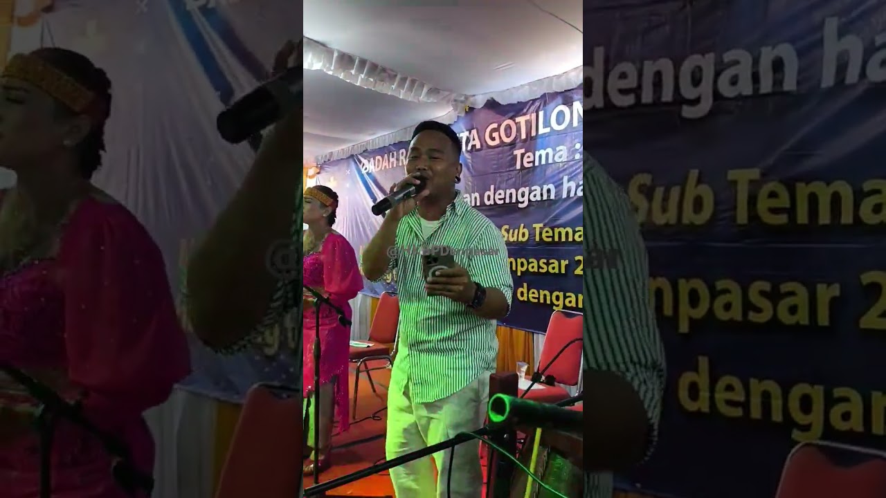 Kemeriahan Pesta Huria, Siantar Men, besama Goido-Punxgoaran, Pesta Huria HKBP Denpasar 2024