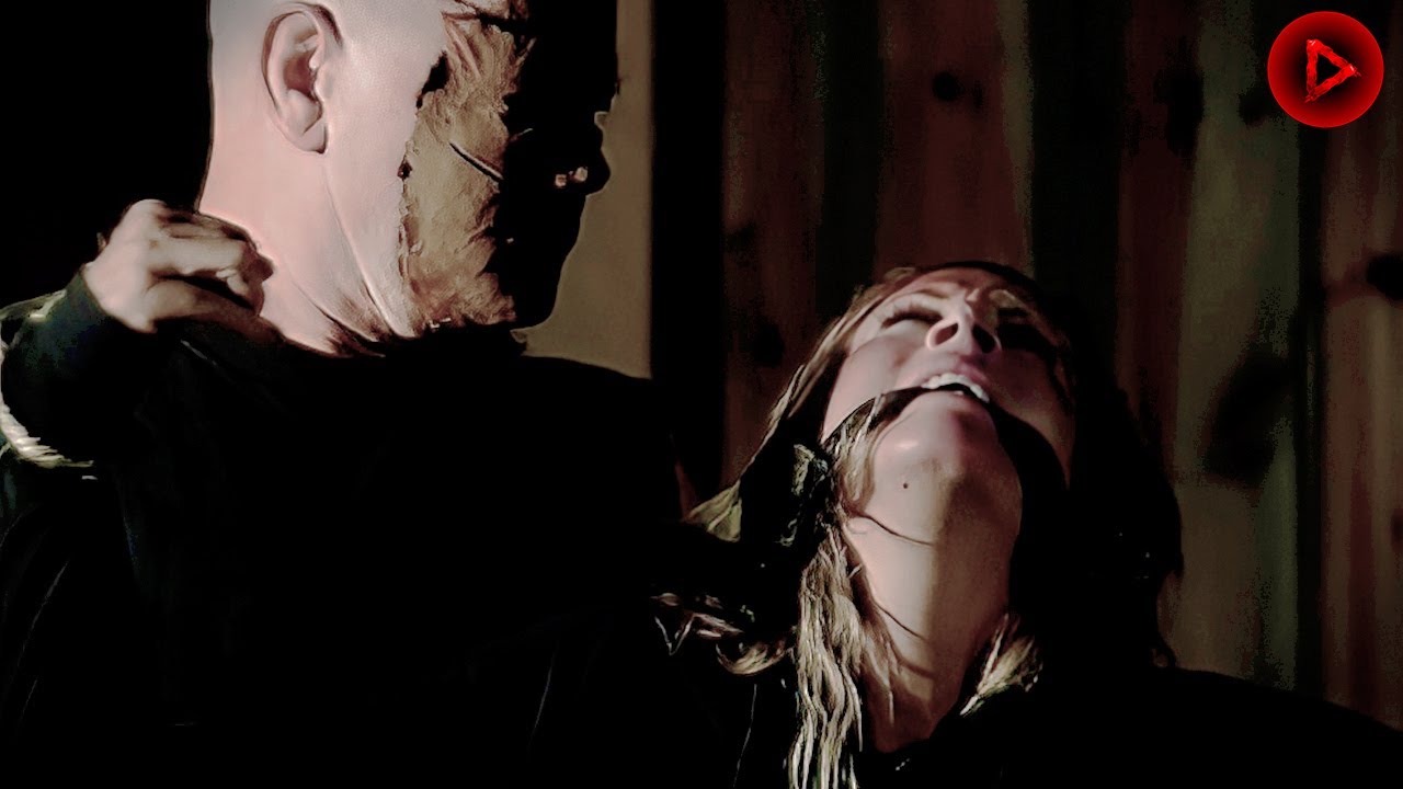SCARRED 🎬 Full Horror Movie 🎬 English HD