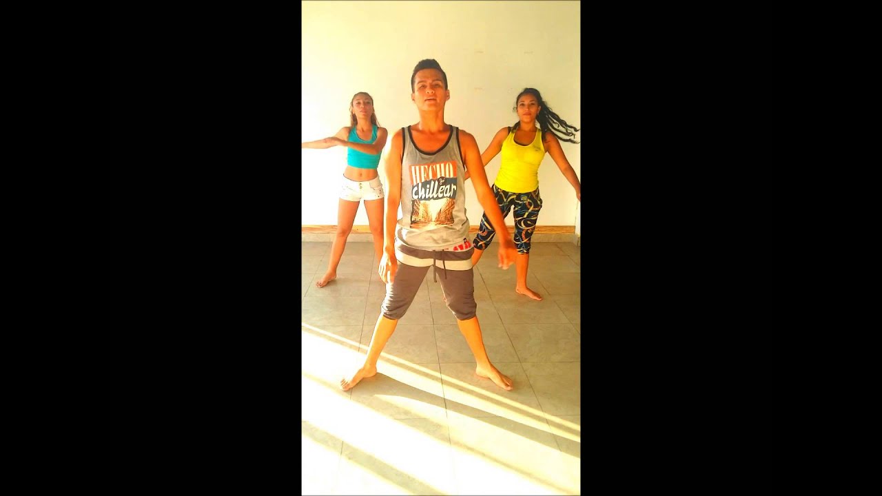 Danzas Afro Pasos Básicos