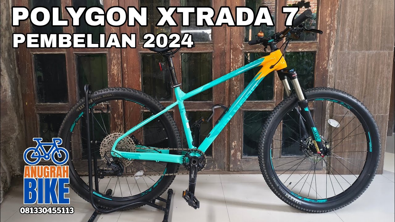 REVIEW DAN JUAL POLYGON XTRADA 7 PEMBELIAN 2024 | KASTA TERTINGGI XTRADA