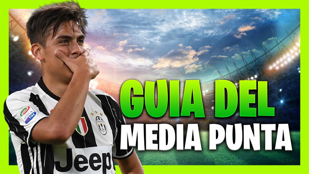▶ ¿Cómo Ser MEJOR MEDIA PUNTA | TODO para jugar de Segundo Delantero