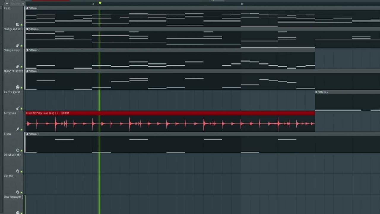 I don't know what to call it
