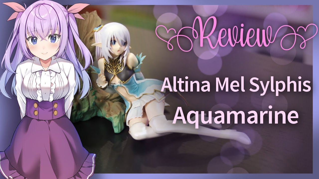 Altina Mel Sylphis - Aquamarine - Review