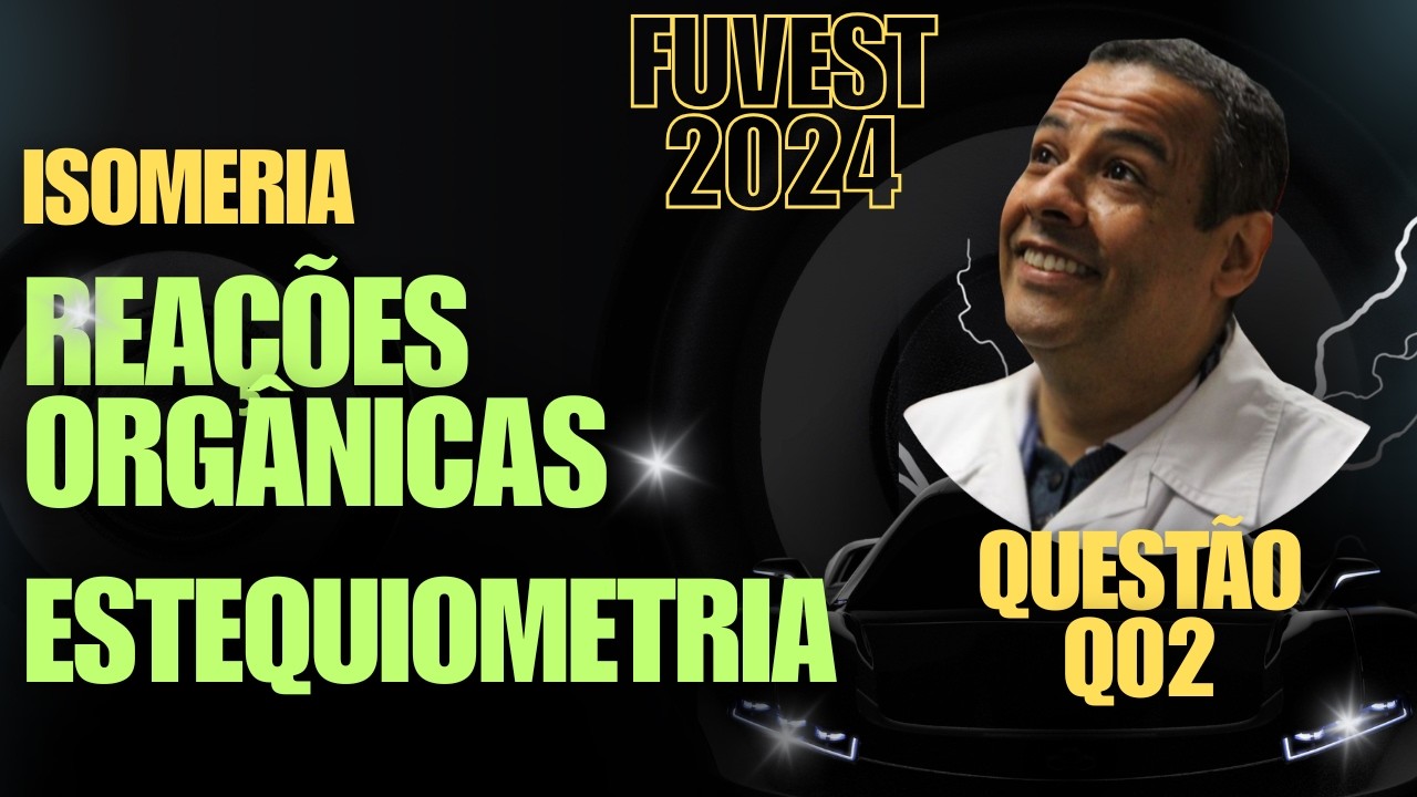 FUVEST 2024 Q02_A intolerância à lactose é uma condição causada pela incapacidade de digerir a