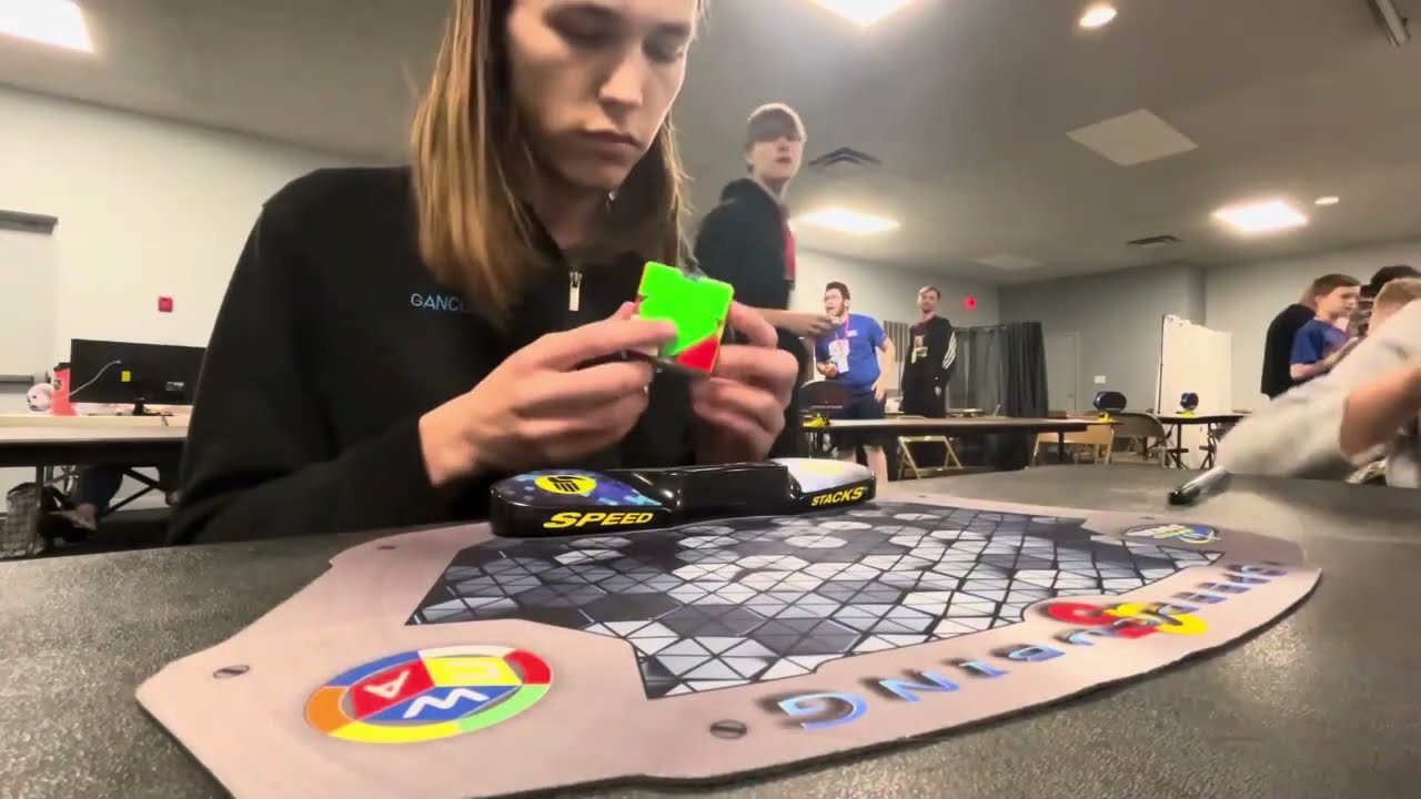 History Of Skewb World Record  Singles as of May 2024