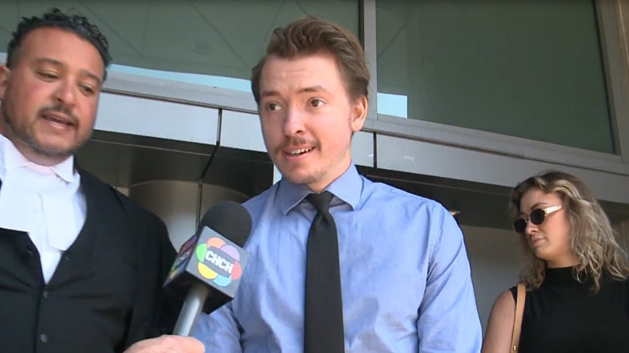 &lsquo;Can&rsquo;t wait to appeal&rsquo;: Hamilton YouTuber found guilty of sexual assault
