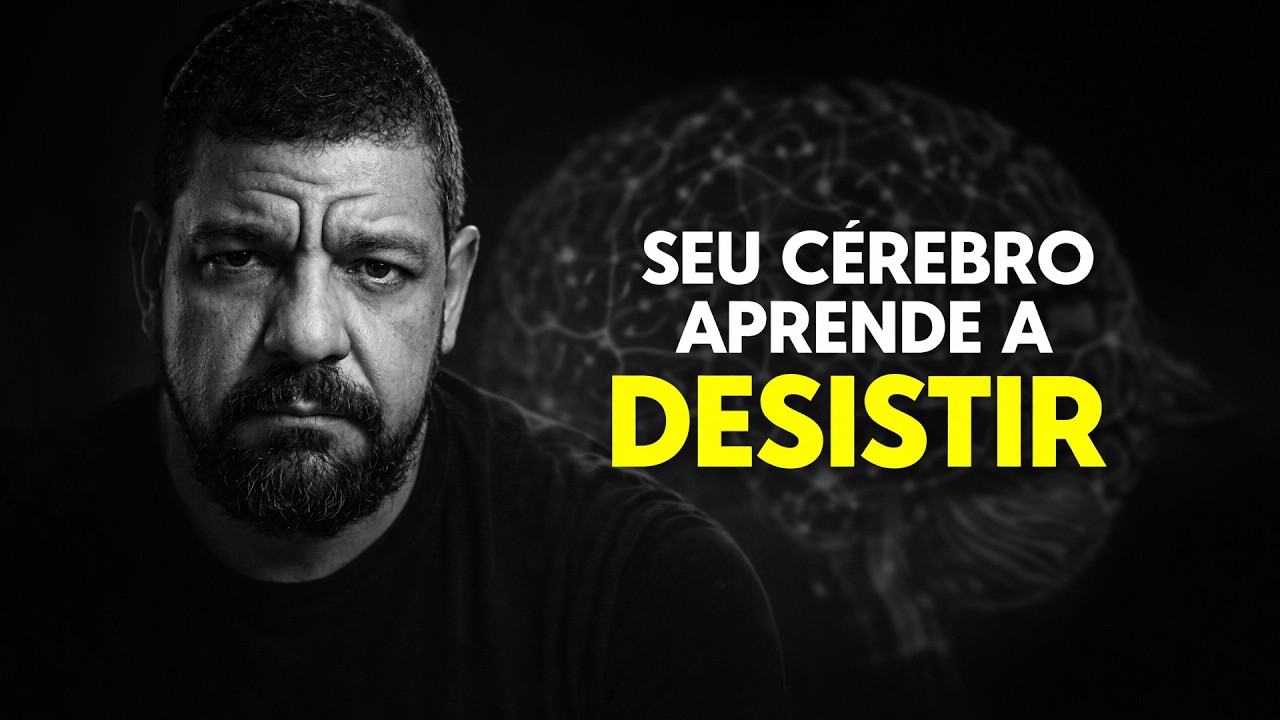 NÃO FAZER ALGO POR NÃO TER VONTADE PODE TE FAZER PARAR DE FAZER O QUE TEM VONTADE.