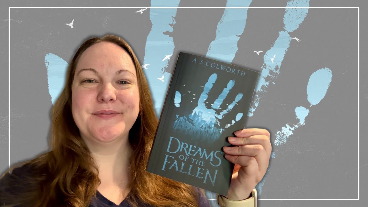 Why You Should Read Dreams of the Fallen || Indie Fantasy Book Review