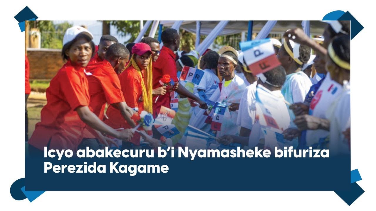 Icyo abakecuru b’i Nyamasheke bifuriza Perezida Kagame||Bamusabiye kuramba