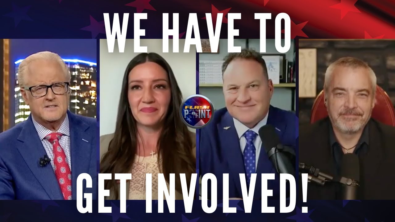 We Have To Get Involved! | FlashPoint Livestream | 02.03.26 | Tuesday