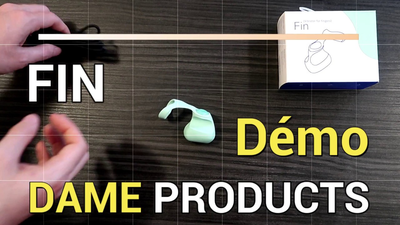 D&eacute;mo du Fin de Dame Products