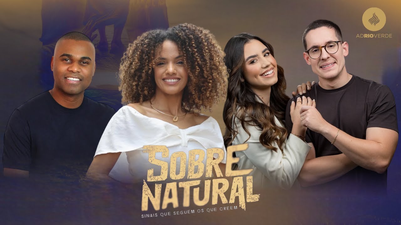 40° CONGRESSO DA UMADERV | SOBRENATURAL (17/02/2026) - Noite
