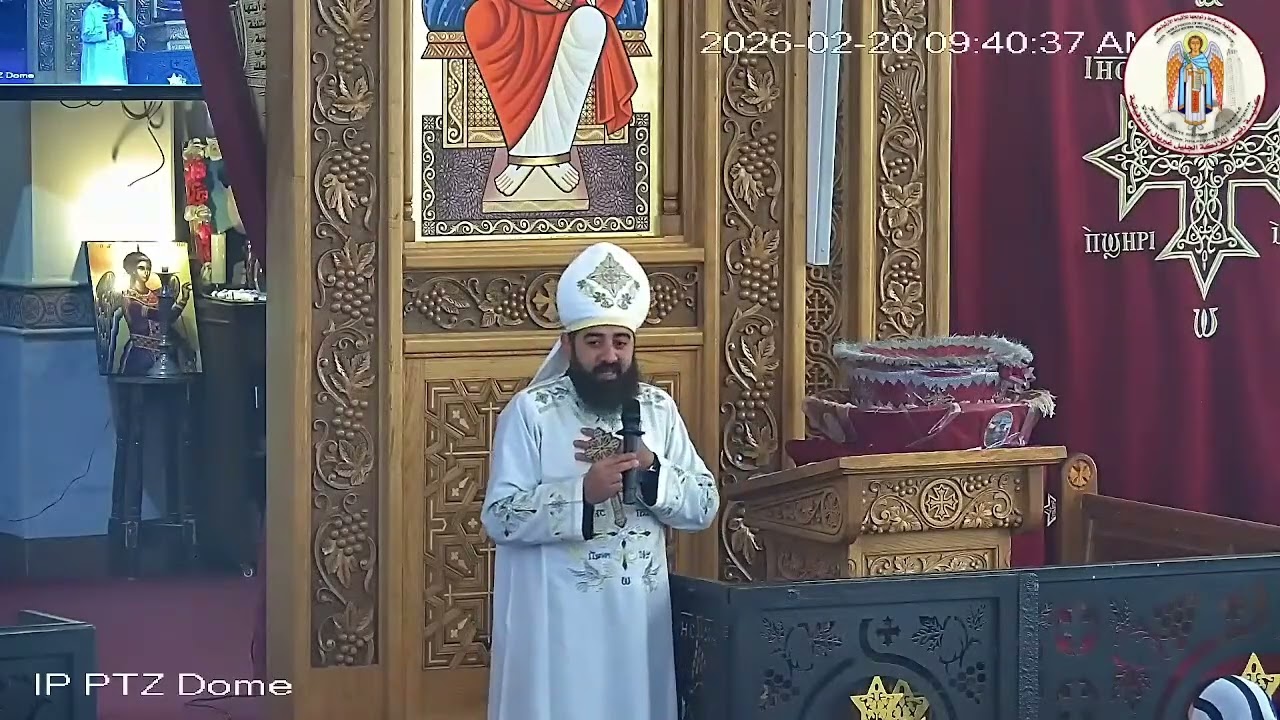 معوقات الصلاة | أبونا جيروم