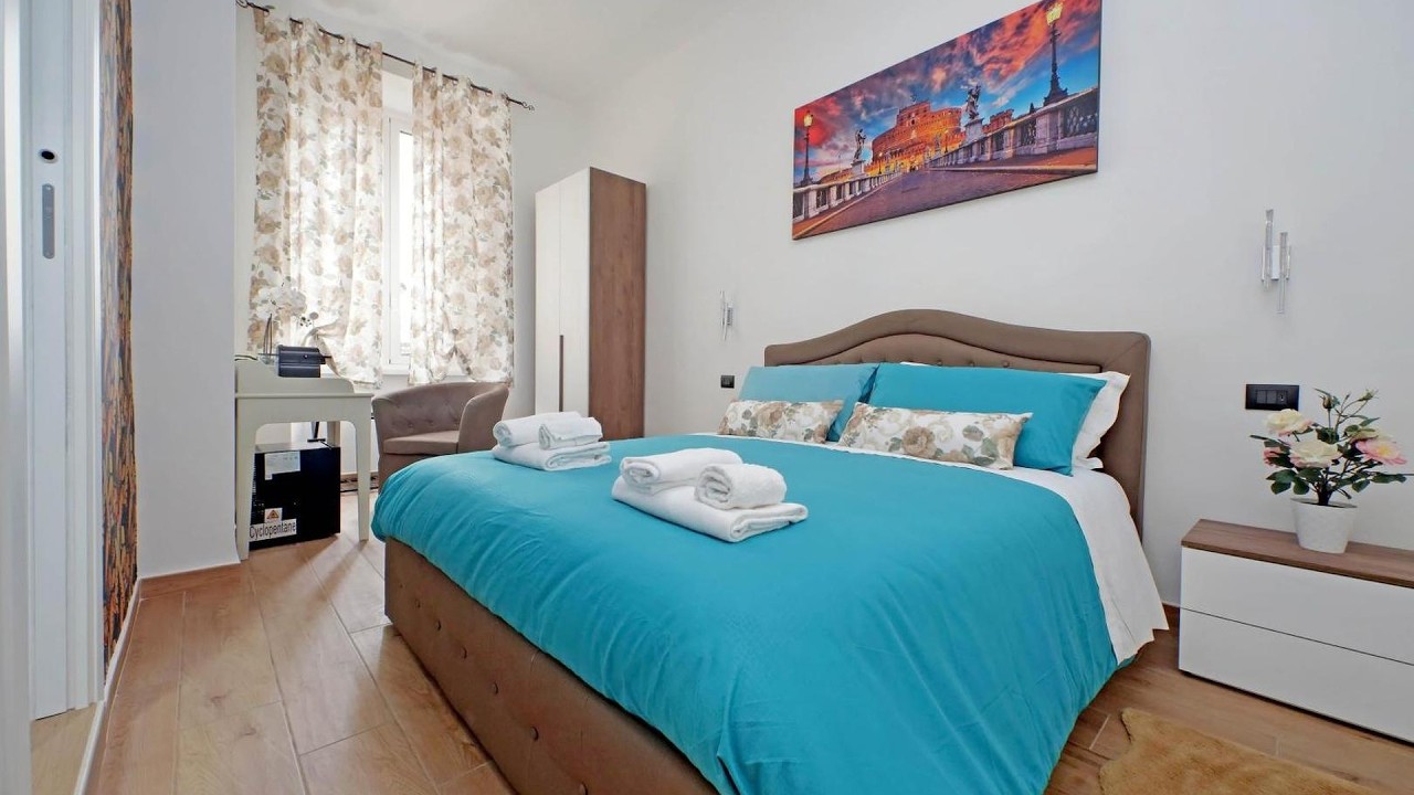 Misa Guest House San Lorenzo | Rome, Italy | Hotel Review 🌟