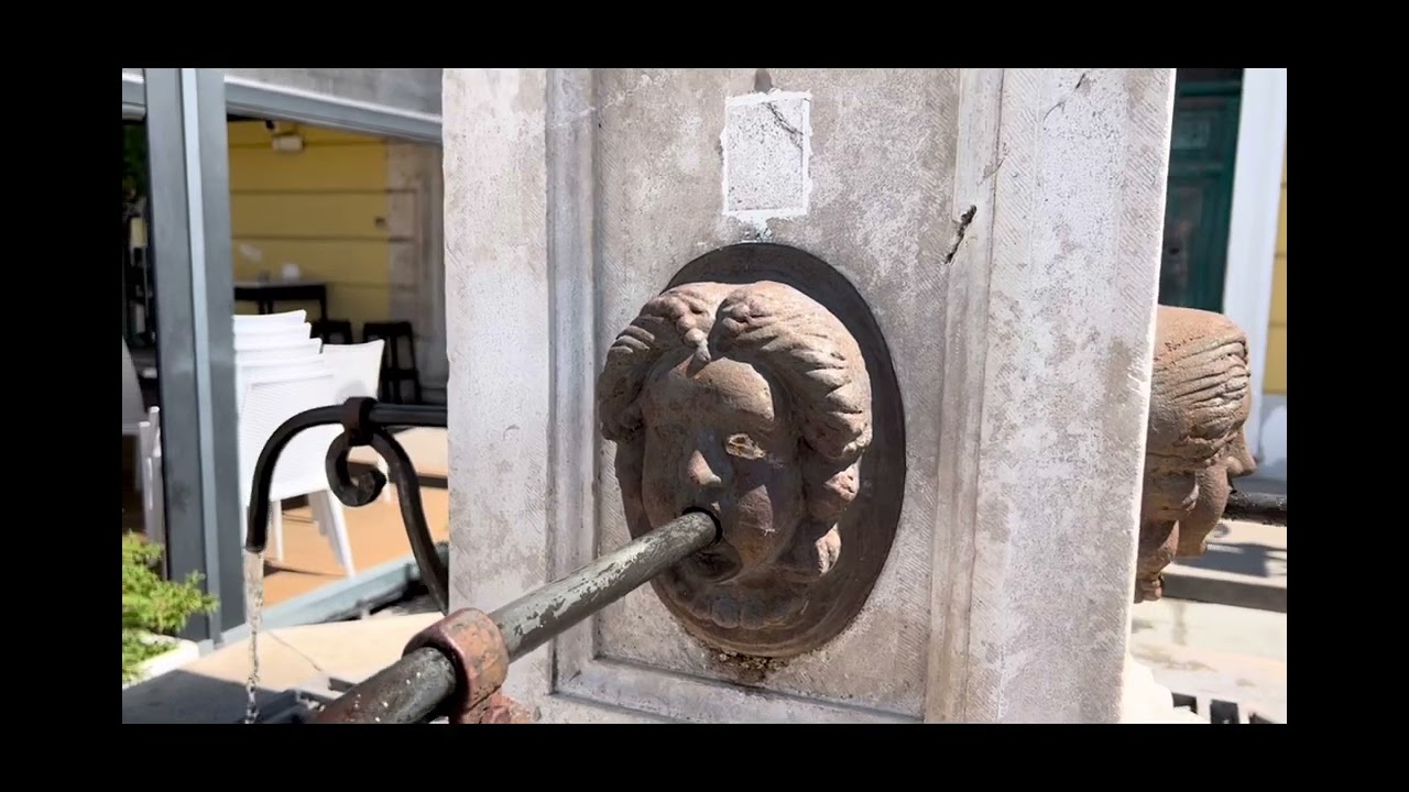 Giro in moto a Isola del Liri