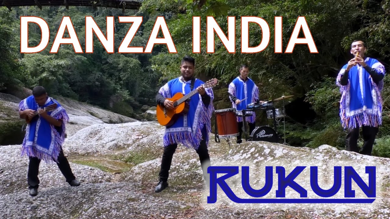 Rukun- Danza India (Official Video)