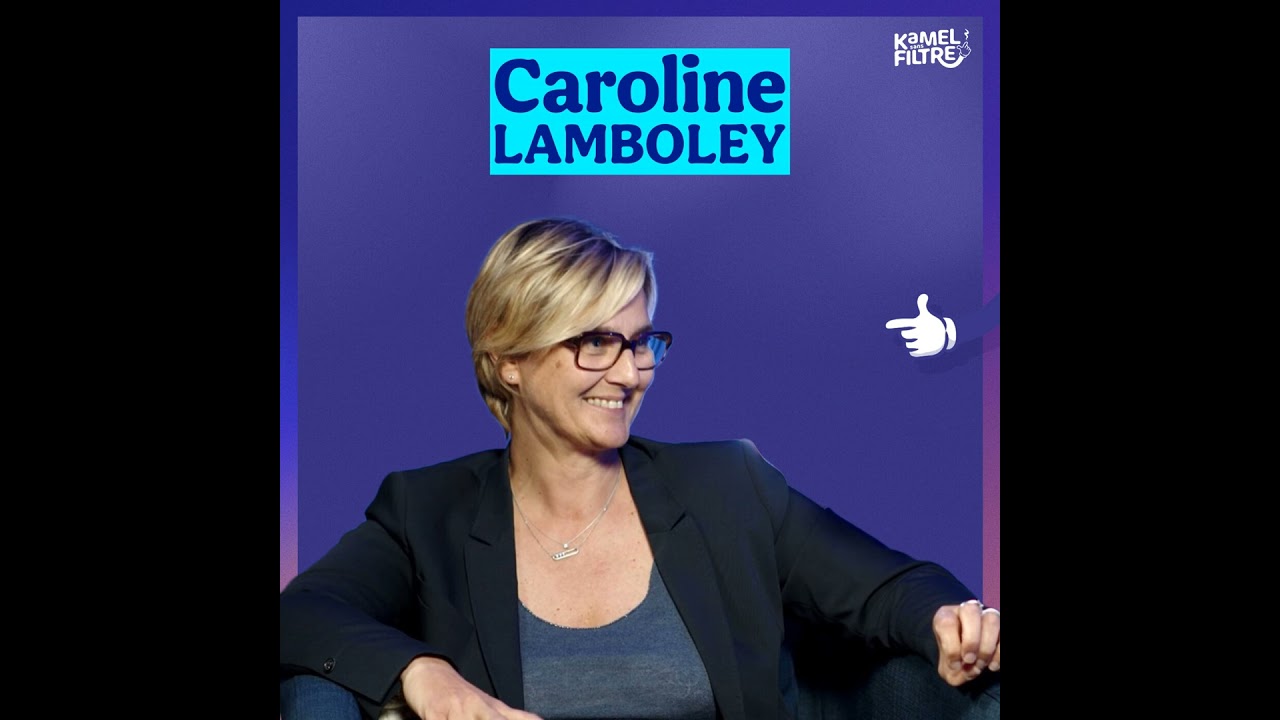CAROLINE LAMBOLEY : DE DRH À CHASSEUSE DE TÊTES RIEN À CACHER, TOUT À DIRE.