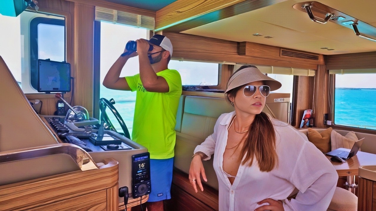 We Are LEAVING The Bahamas! LAST Adventure In Paradise | EP43
