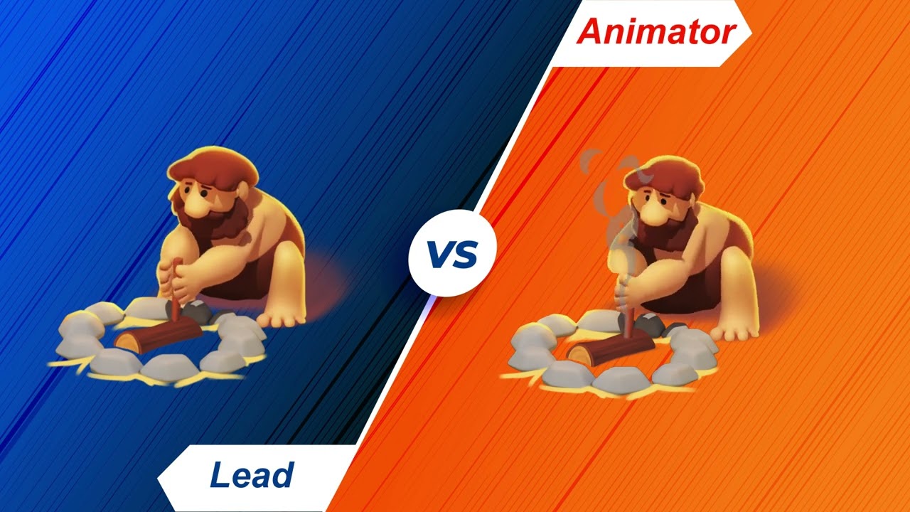 Lead vs Animator 01