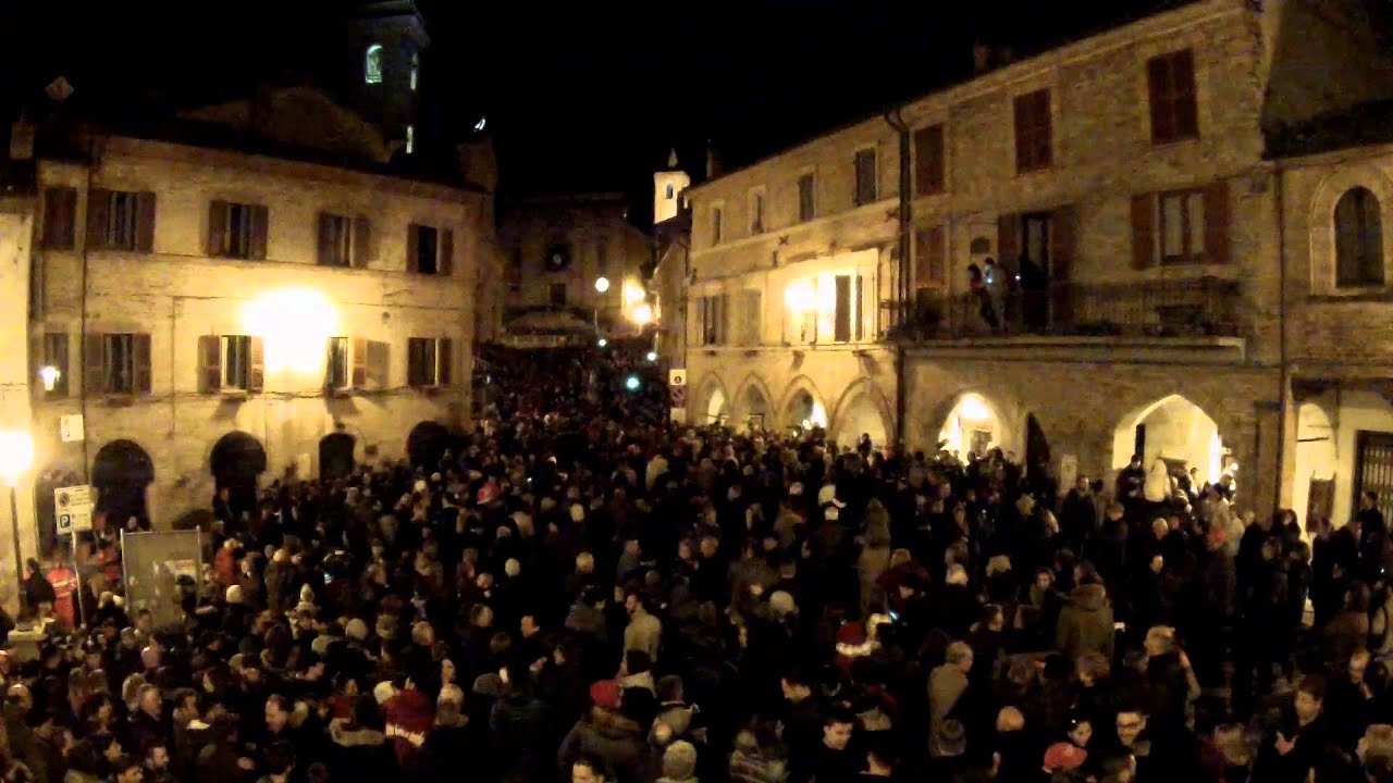 Ripatransone Cavallo di fuoco 03/04/2016