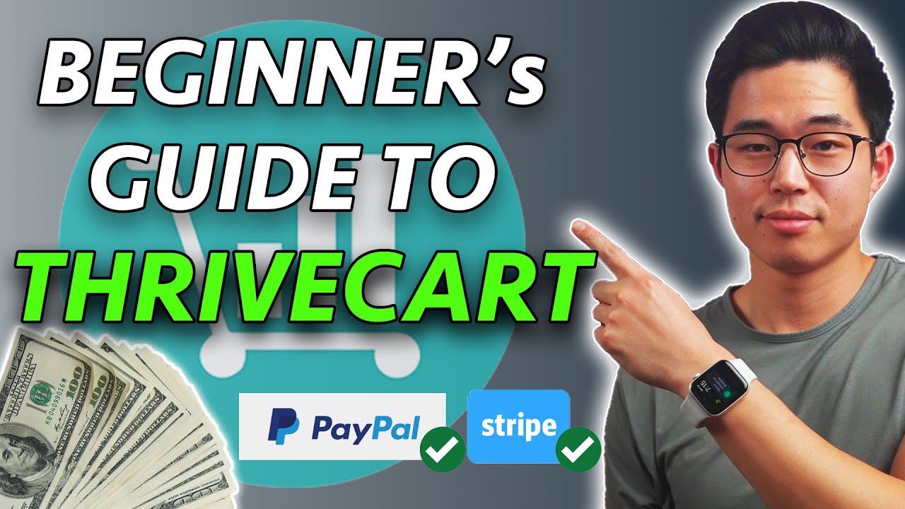 Обзор ThriveCart: создайте идеальную корзину продаж и увеличьте свои онлайн-продажи