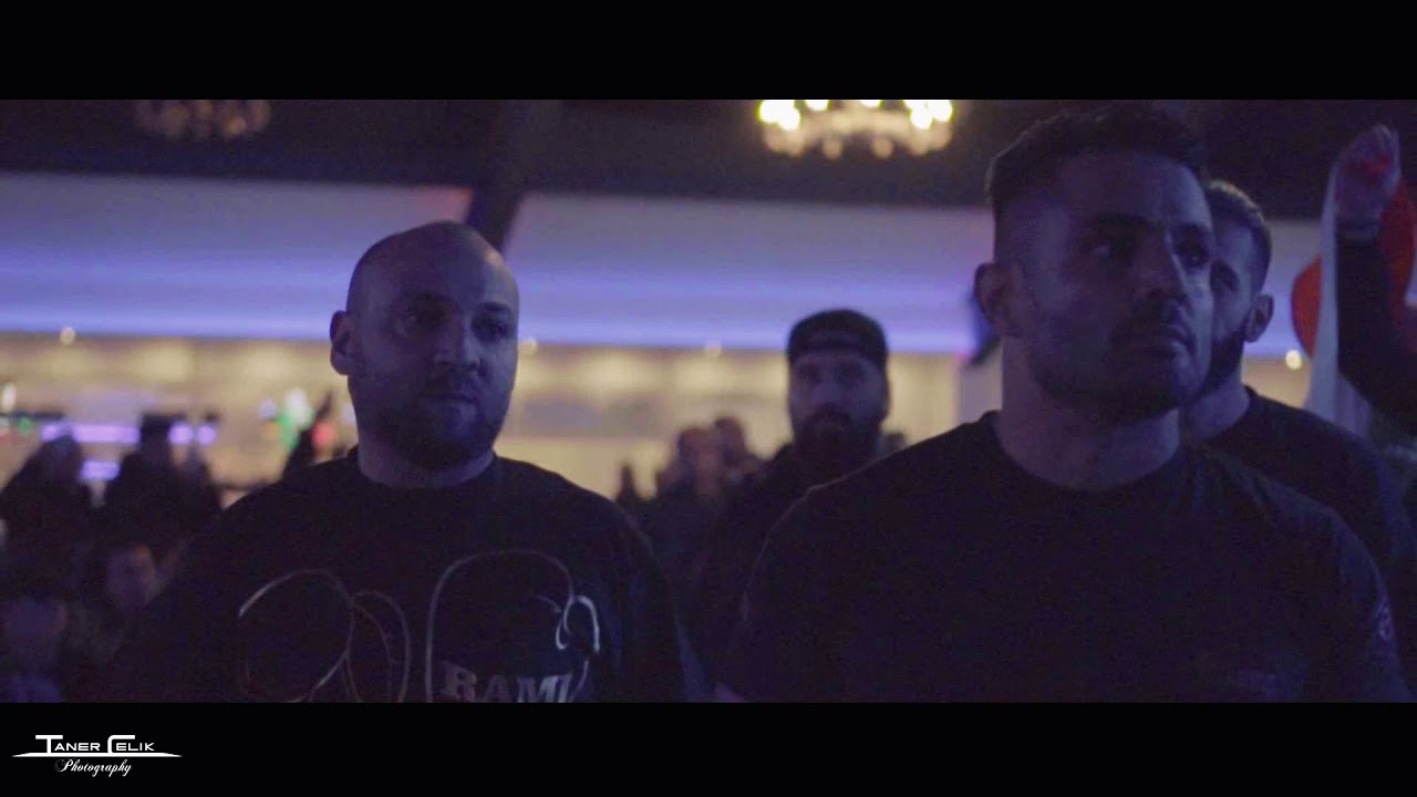 Rami Ali - World Boxing Union [Next Champ]