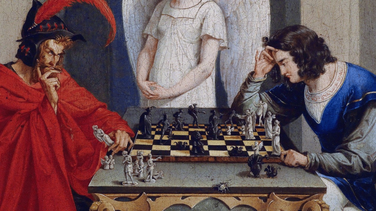 This Painting Tricked Everyone With a Hidden Message