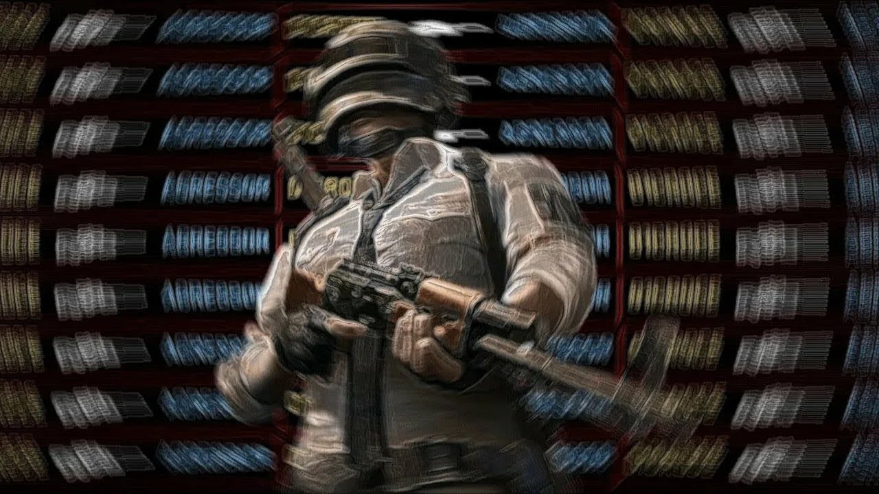 Зашел в PUBG спустя 4 года?