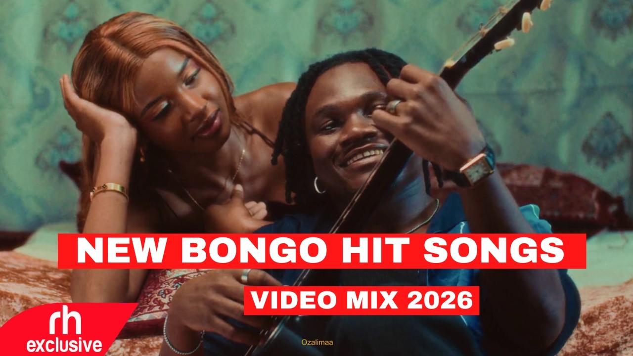 NEW BONGO MIX 2026. FT BEST BONGO SONGS VIDEO MIX BY DJ RAY MONDRE  FT HARMONIZE,MBOSSO,JAY MELODY,