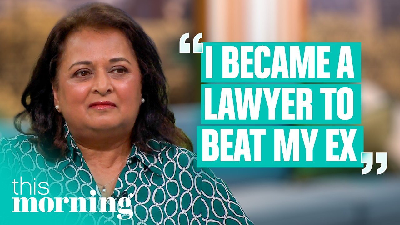 'I Fought for 23 Years to Prove My Ex-Husband is a Liar' | This Morning