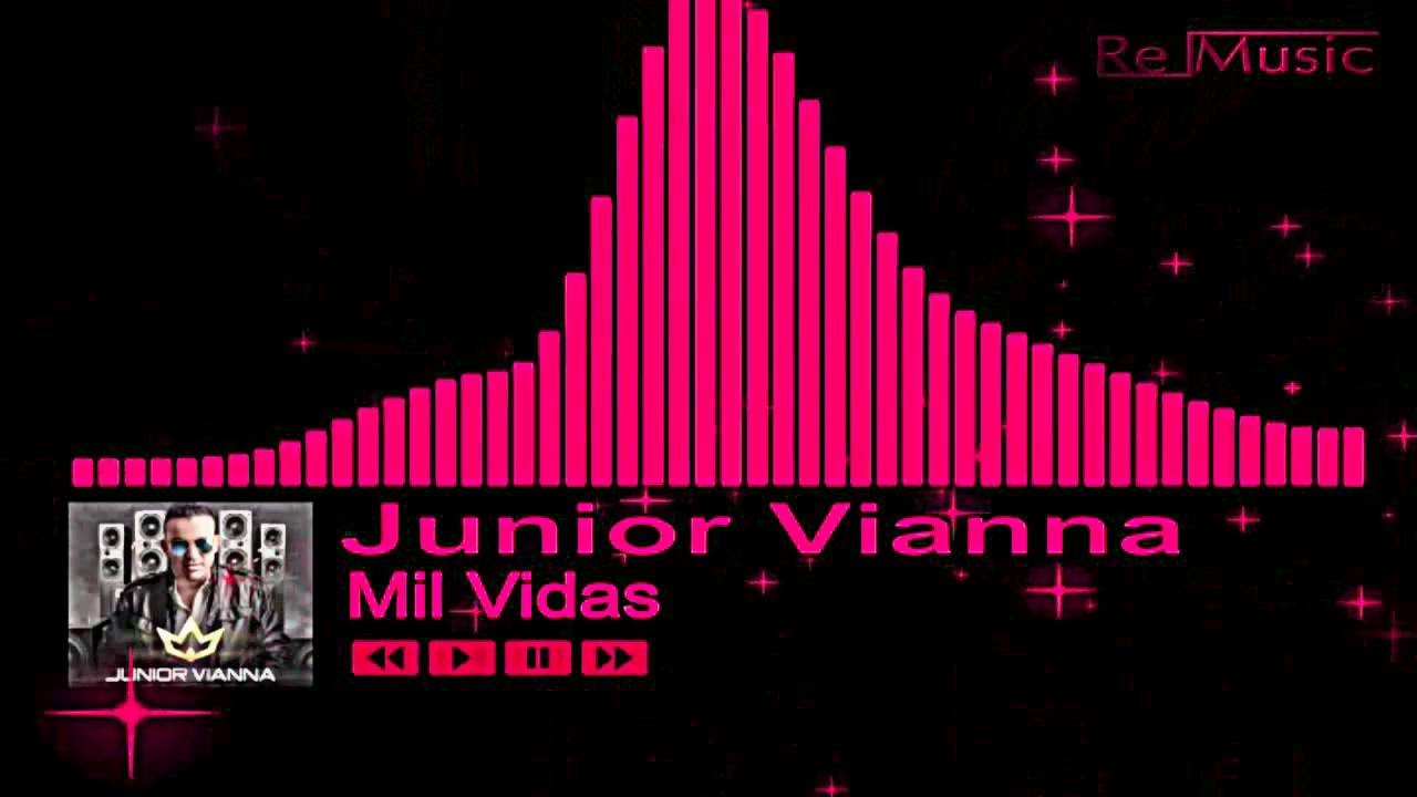 Junior Vianna - Mil Vidas - Novembro 2k16