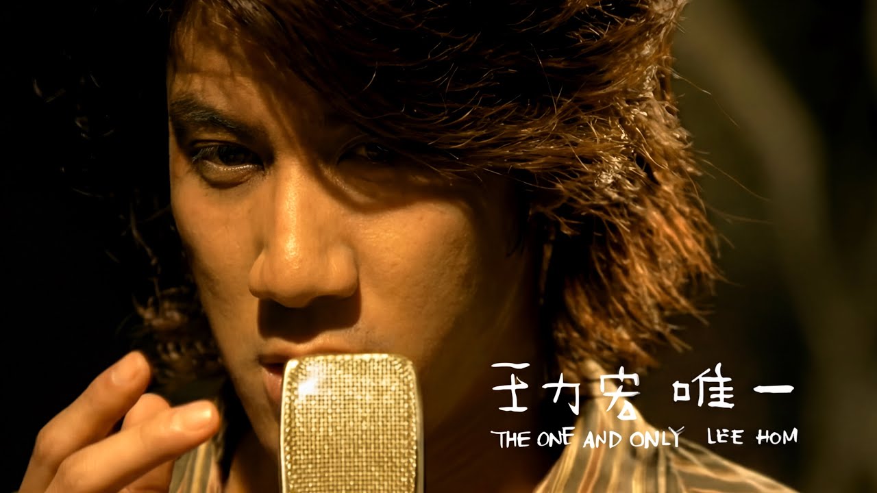 王力宏 唯一 (Official Video Karaoke)