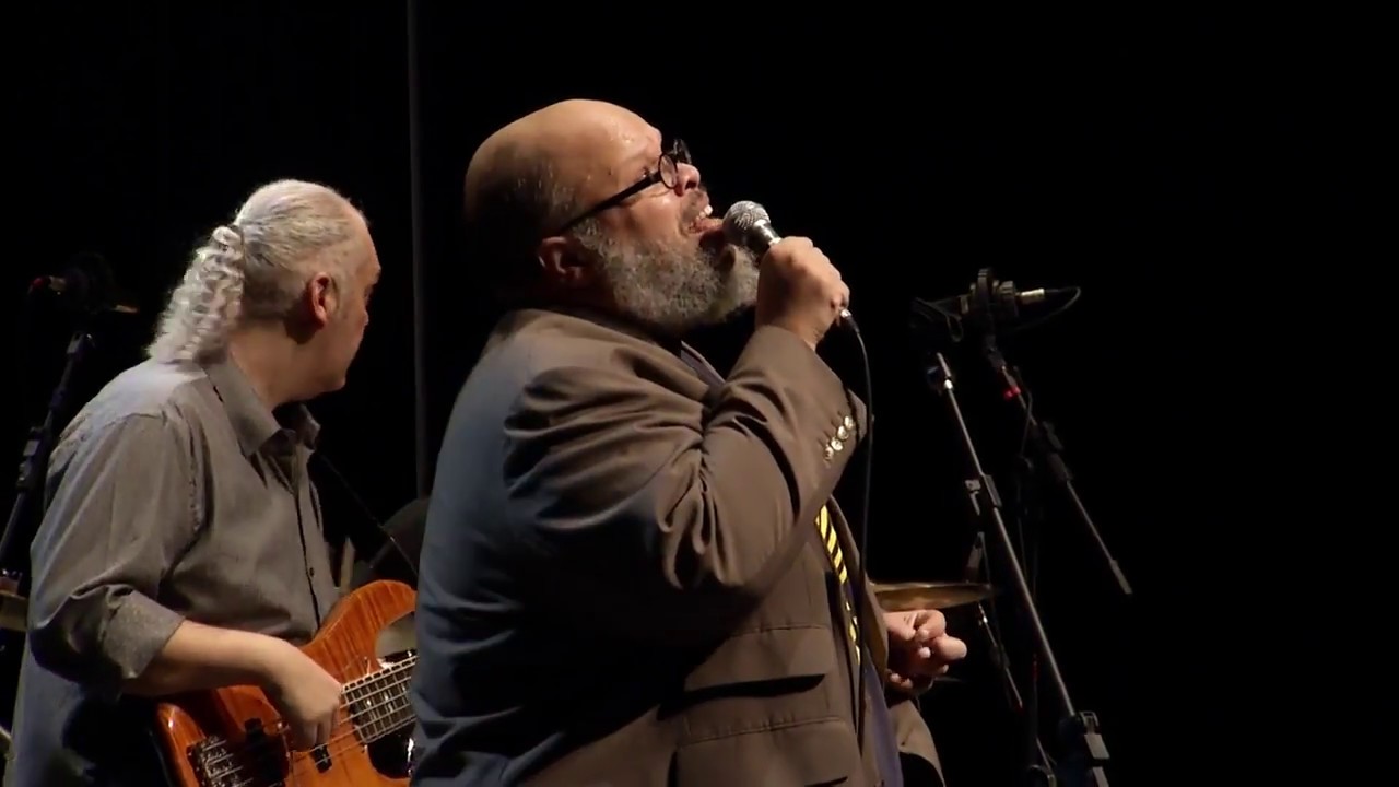 Marcelo Mariano - Ed Motta - Dias de Paz (Ed Motta e Ronaldo Bastos)